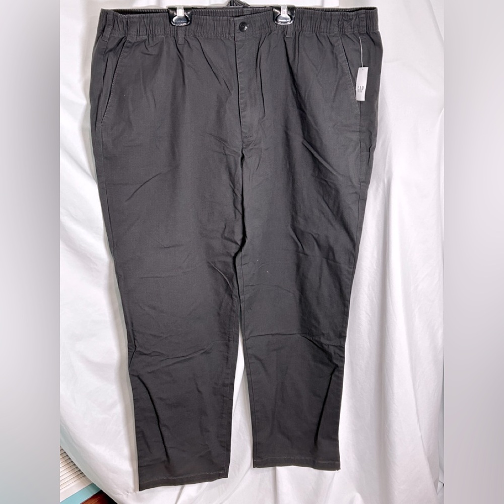 GAP Elastic Waist Rip Stop Pants - men’s XXL - New!